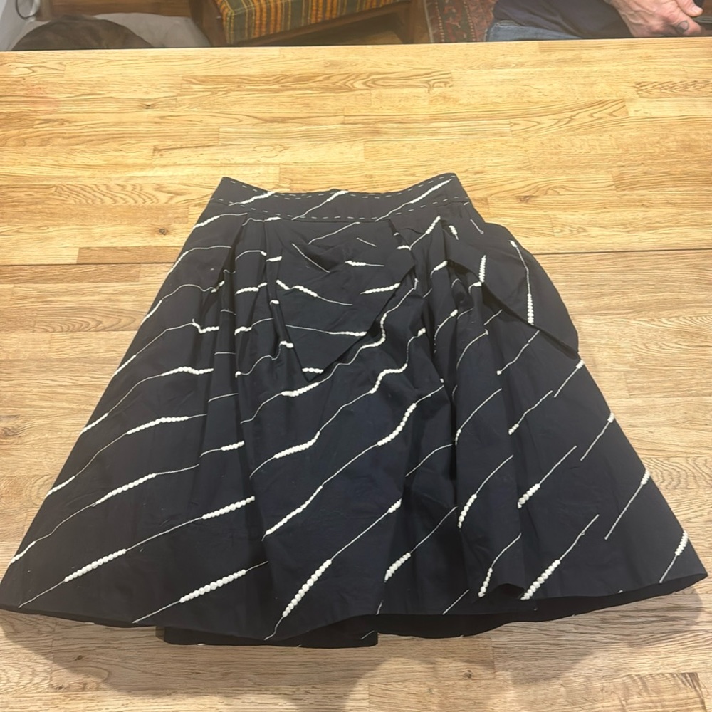 Anthropologie Floreat skirt